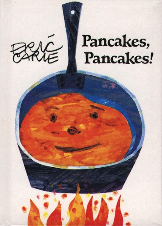 Pancakes, Pancakes!